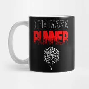 The Maze Runner Mug